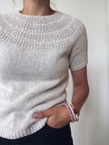 PetiteKnit Strickanleitung Ankers Sommerbluse 7