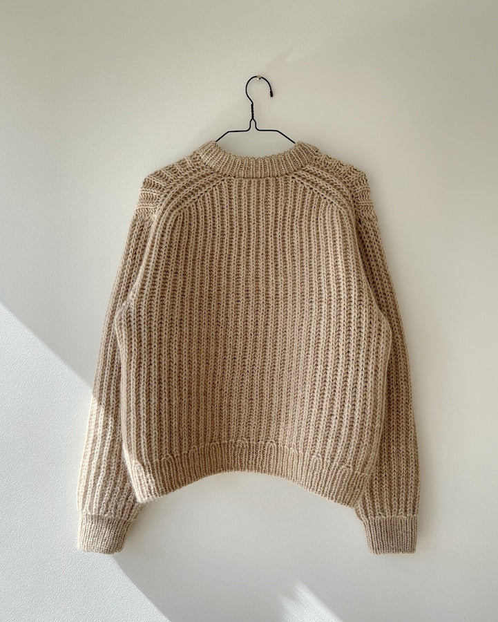 PetiteKnit September Sweater 4