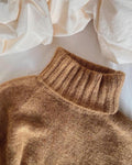 PetiteKnit Strickanleitung Caramel Sweater 4
