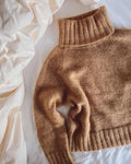 PetiteKnit Strickanleitung Caramel Sweater 6