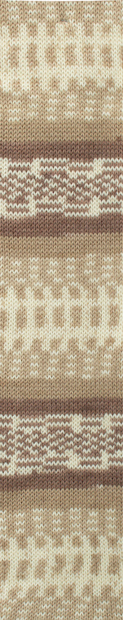 Pro Lana Fjord Socks Strickstück 181