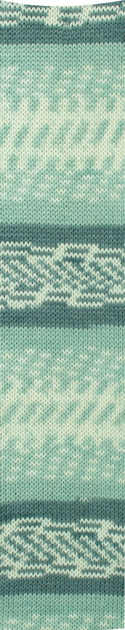 Pro Lana Fjord Socks Strickstück 185