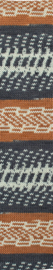 Pro Lana Fjord Socks Strickstück 187