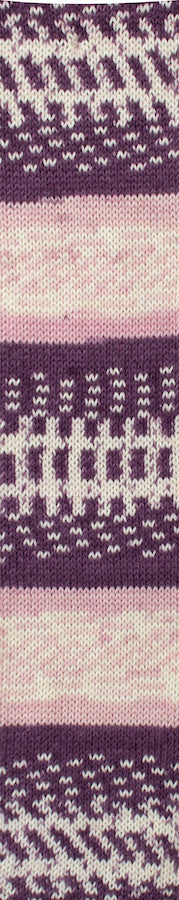 Pro Lana Fjord Socks Strickstück 188