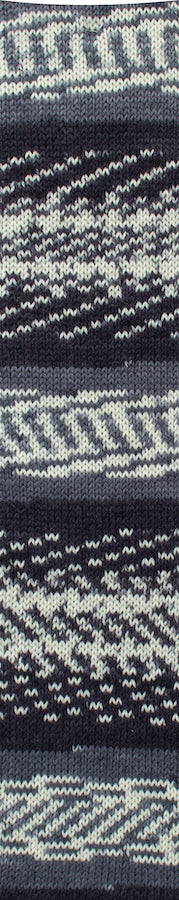 Pro Lana Fjord Socks Strickstück 190