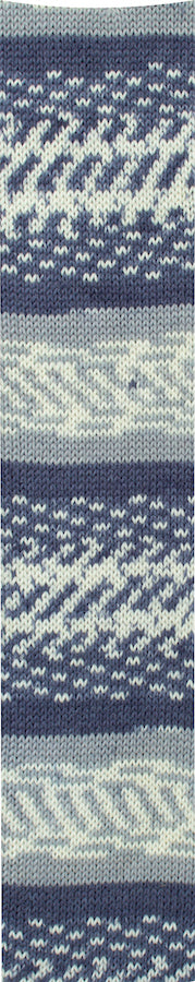 Pro Lana Fjord Socks Strickstück 191