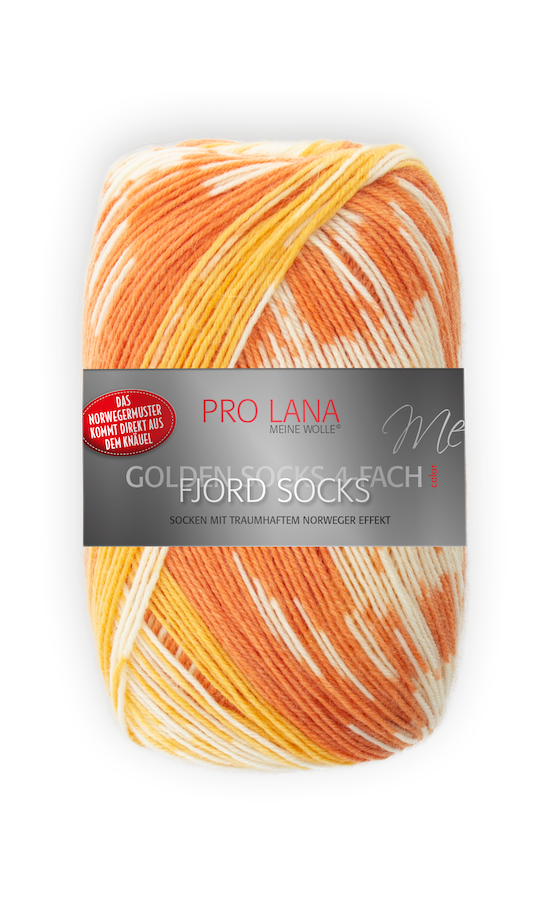 Pro Lana Fjord Socks 182