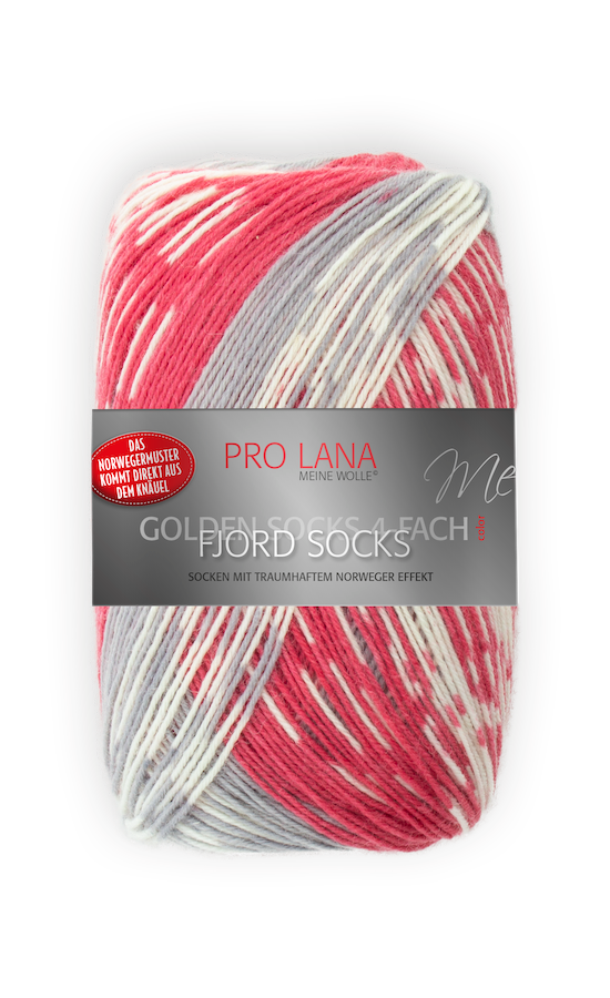 Pro Lana Fjord Socks 183