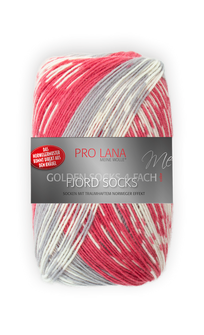 Pro Lana Fjord Socks 183