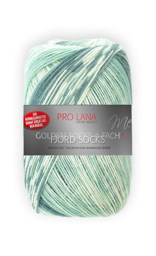 Pro Lana Fjord Socks 185