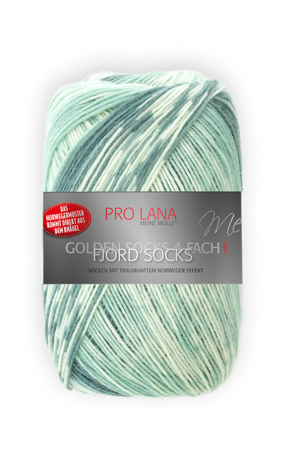 Pro Lana Fjord Socks 185