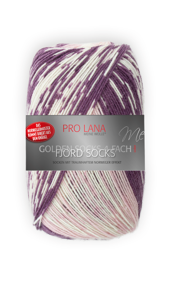 Pro Lana Fjord Socks 188