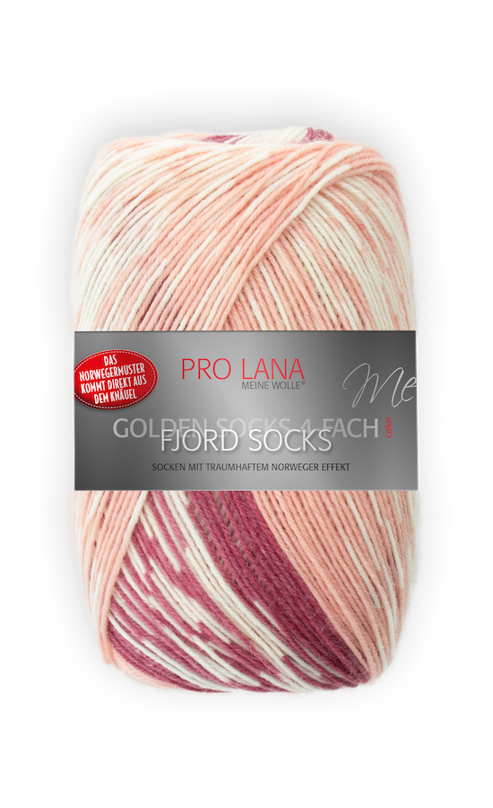 Pro Lana Fjord Socks 189