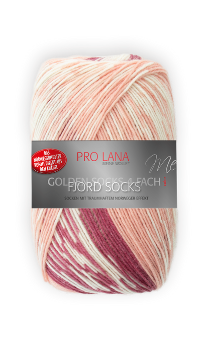 Pro Lana Fjord Socks 189