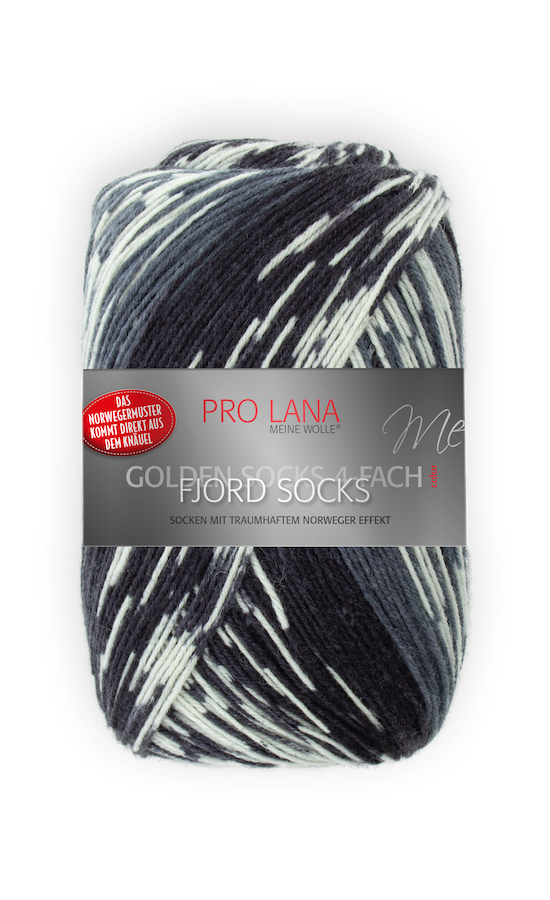 Pro Lana Fjord Socks 190