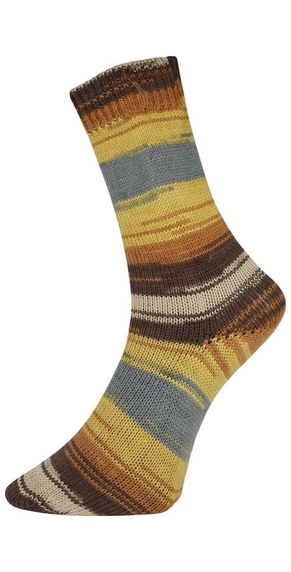 Pro Lana Golden Socks Ball Farbe 011 Socke