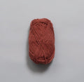 Rauma Garn Vandre Sockengarn rostrot 10