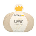 Regia Premium 4-fach Sockenwolle mit Bambus Farbe 00002