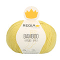 Regia Premium 4-fach Sockenwolle mit Bambus Farbe 00020