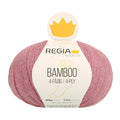 Regia Premium 4-fach Sockenwolle mit Bambus Farbe 00082