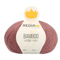 Regia Premium 4-fach Sockenwolle mit Bambus Farbe 00083
