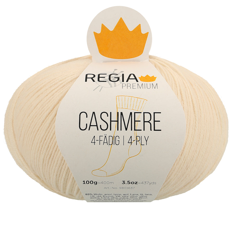 Regia Premium, Cashmere, Farbe 00003