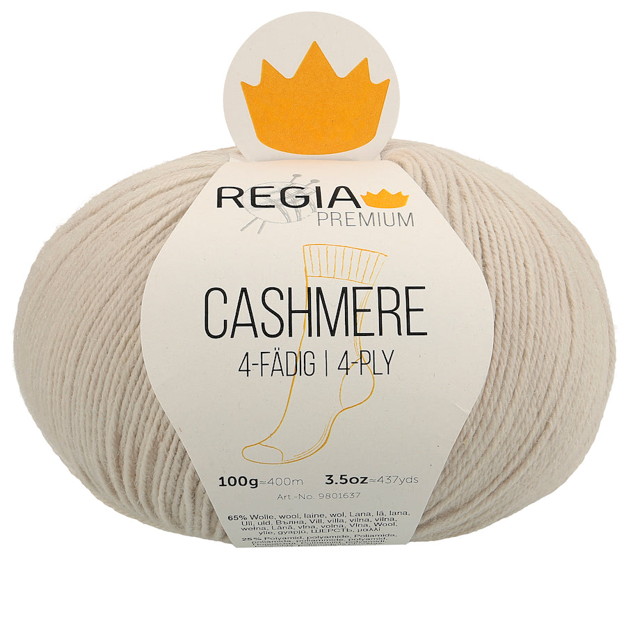 Regia Premium, Cashmere, Farbe 00020