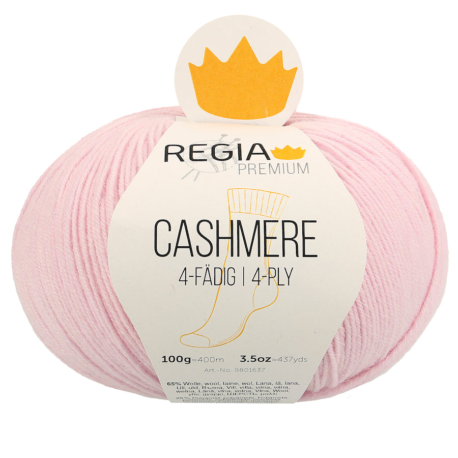 Regia Premium, Cashmere, Farbe 00031