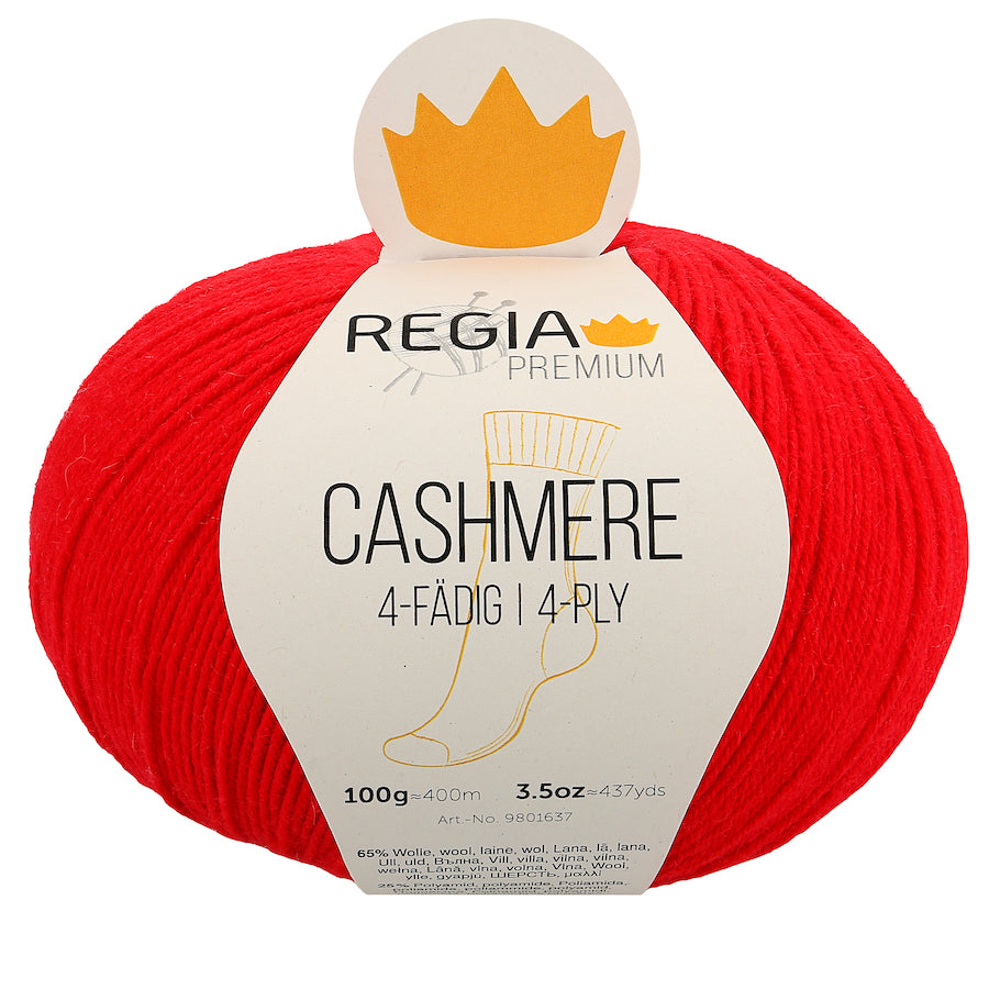 Regia Premium, Cashmere, Farbe 00082