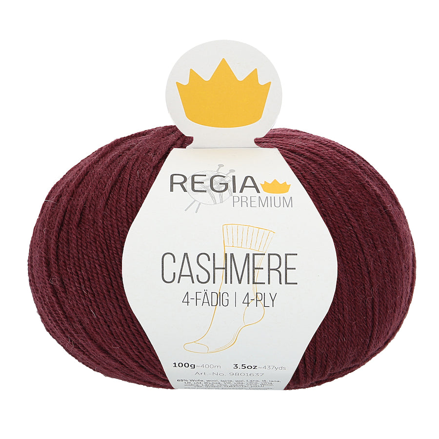 Regia Premium, Cashmere, Farbe 00085