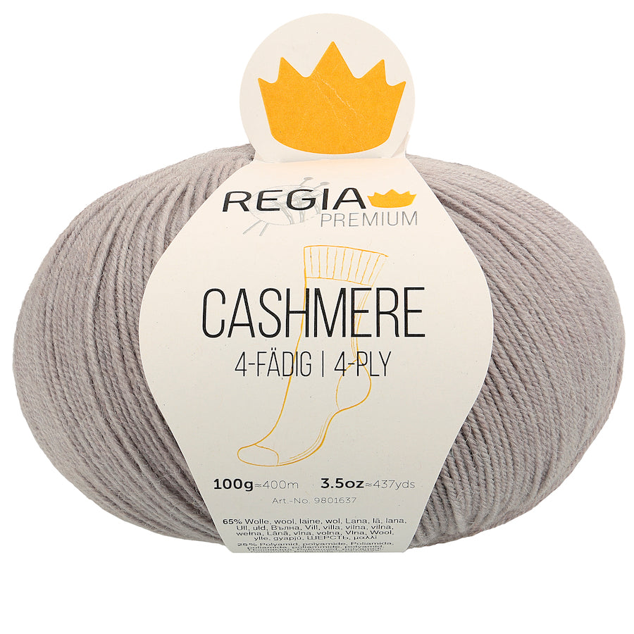 Regia Premium, Cashmere, Farbe 00096