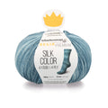 Regia Premium Silk Color Teal 00065