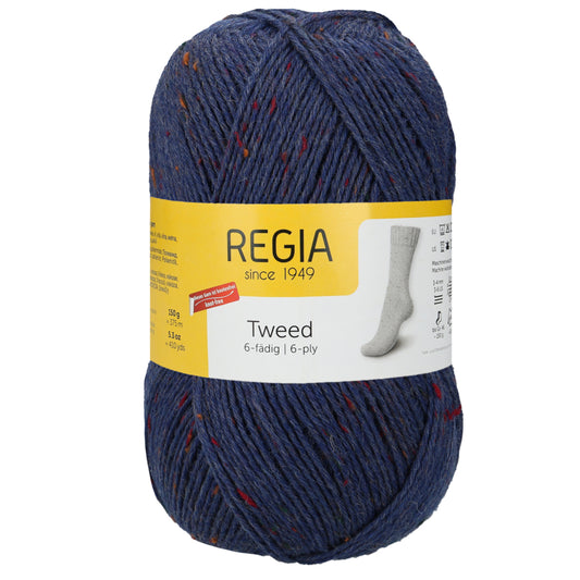 Tweed 6 brins 