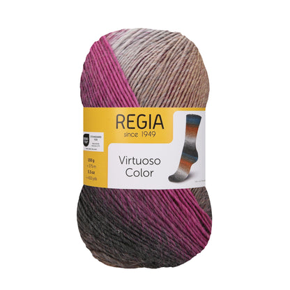 Virtuoso Color 6-fädig