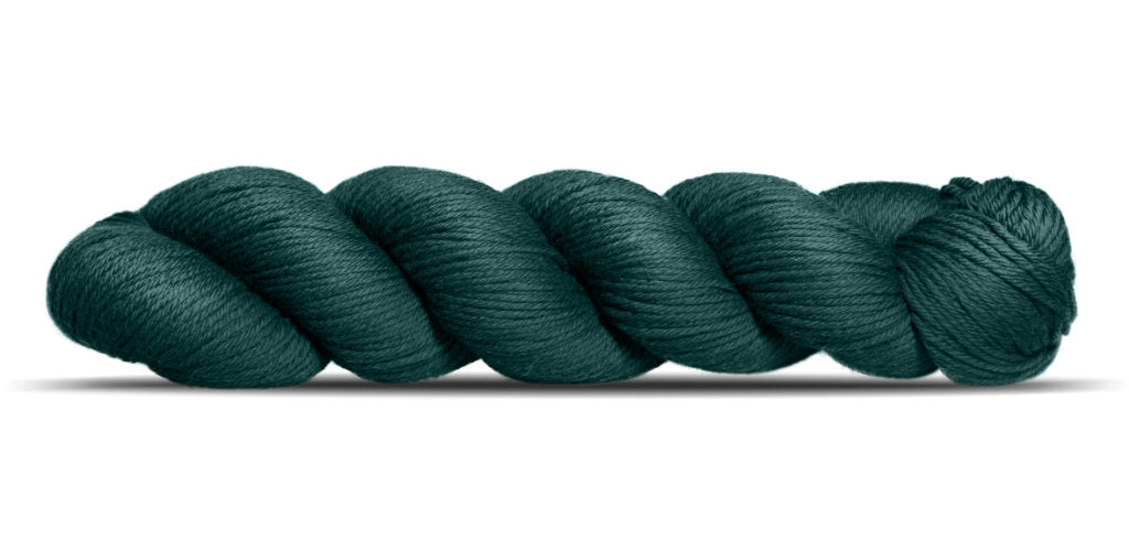 Rosy Green Wool Lovely Merino Treat 110