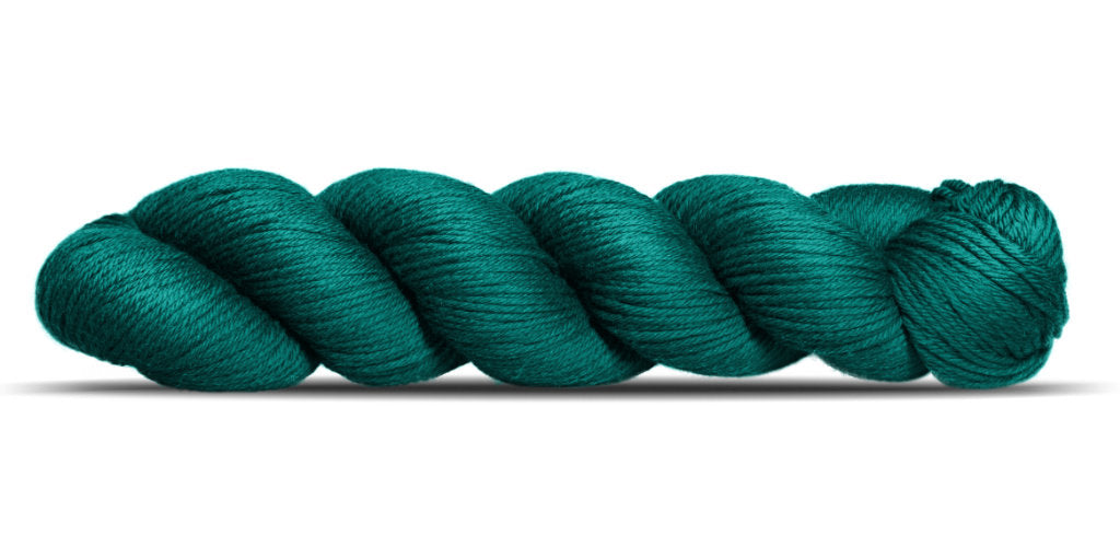 Rosy Green Wool Lovely Merino Treat 122