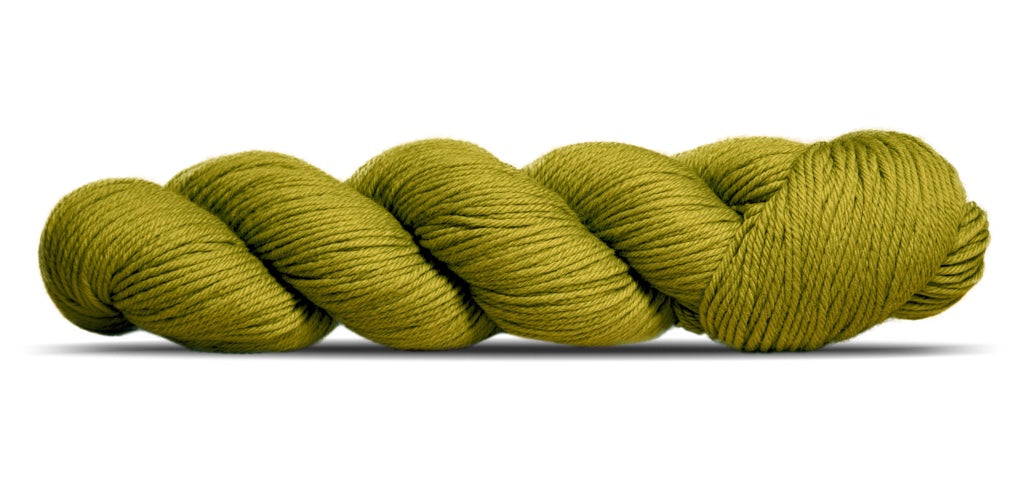 Rosy Green Wool Lovely Merino Treat 145