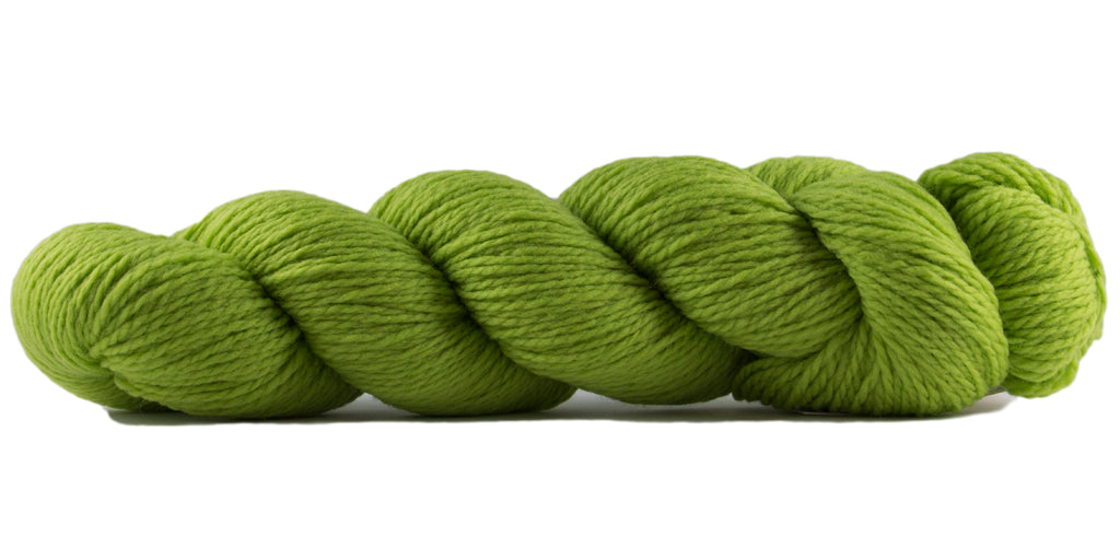 Rosy Green Wool Merino d'Arles Farbe 302