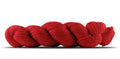 Rosy Green Wool Merino d'Arles Farbe 315