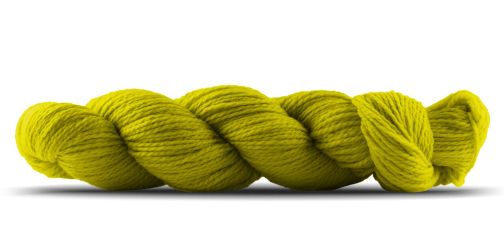 Rosy Green Wool Merino d'Arles Farbe 316
