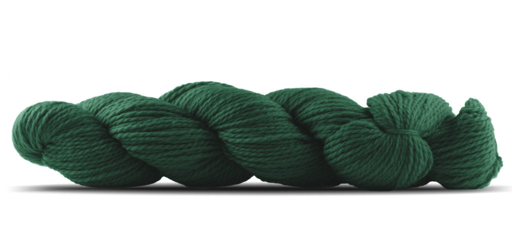Rosy Green Wool Merino d'Arles Farbe 317