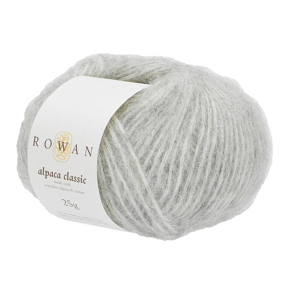 Rowan Alpaca Classic Farbe 101