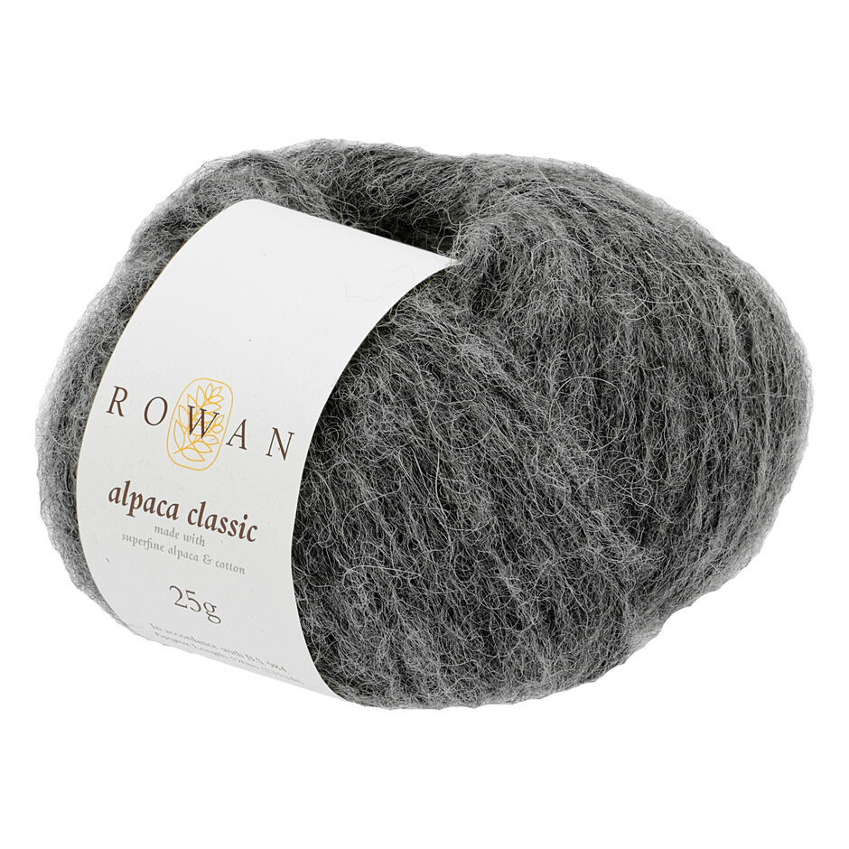 Rowan Alpaca Classic Farbe 102