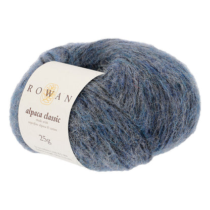 Rowan Alpaca Classic Farbe 105