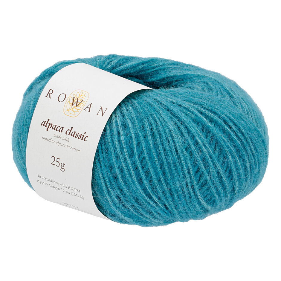 Rowan Alpaca Classic Farbe 107