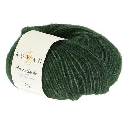 Rowan Alpaca Classic Farbe 110