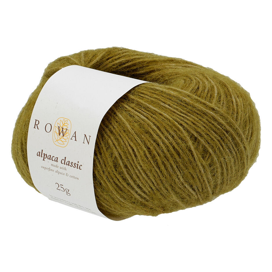 Rowan Alpaca Classic Farbe 111
