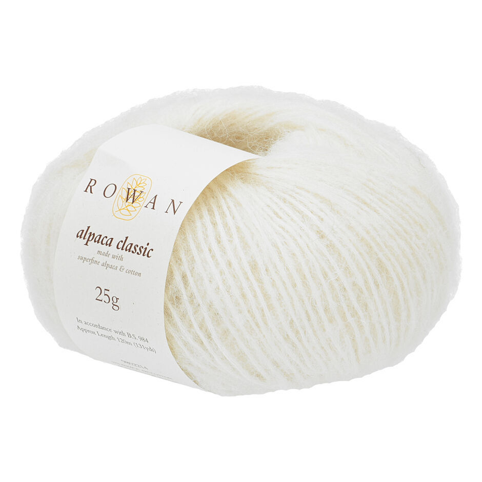 Rowan Alpaca Classic Farbe 115