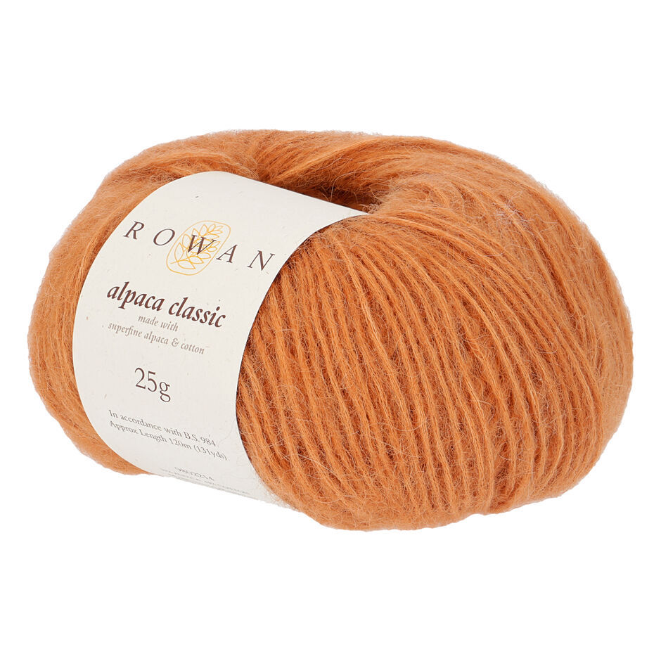 Rowan Alpaca Classic Farbe 118