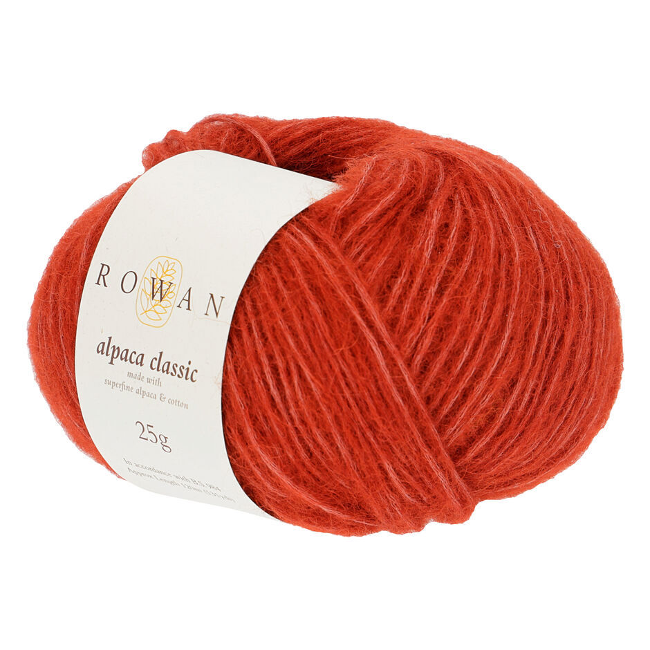Rowan Alpaca Classic Farbe 119